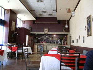 египетски ресторант Нил